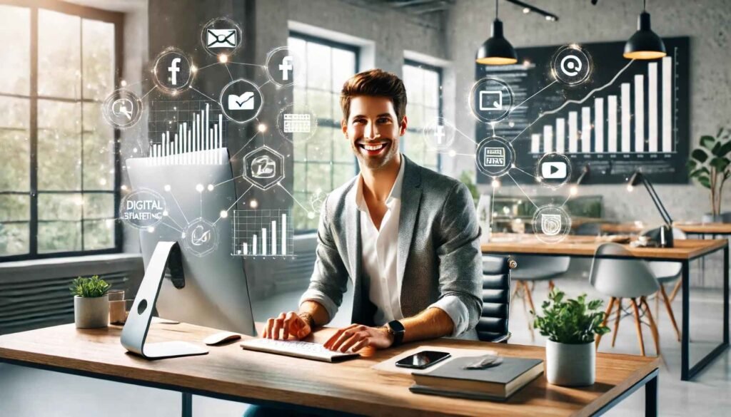 Como Ganhar Dinheiro no Digital: Estratégias Eficazes