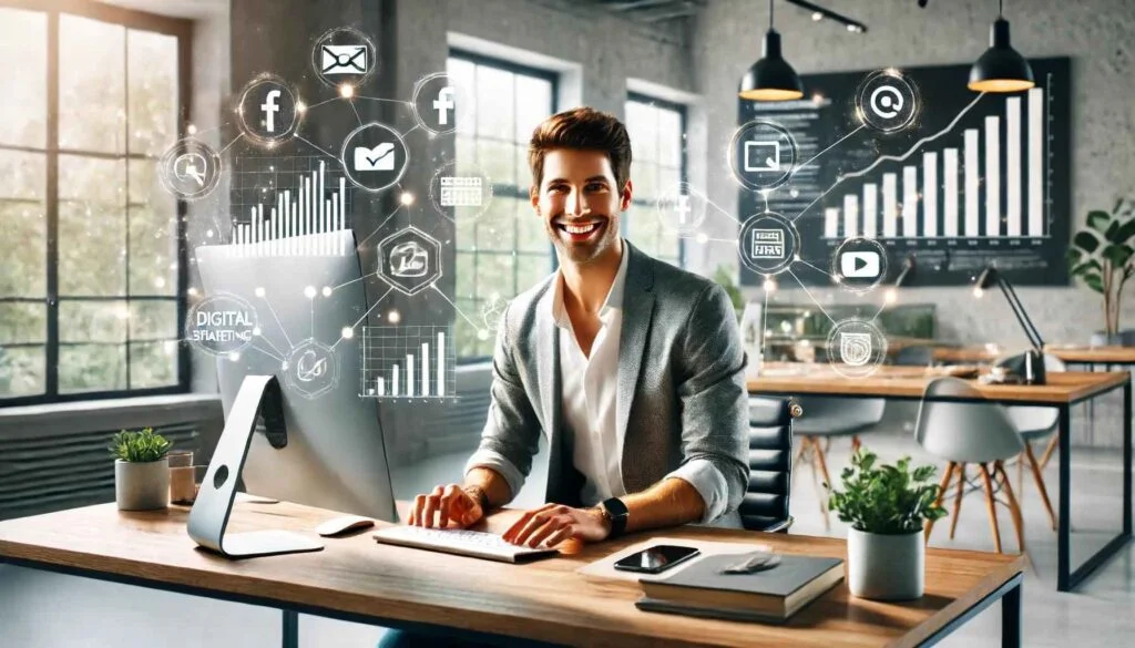 Como Ganhar Dinheiro no Digital: Estratégias Eficazes