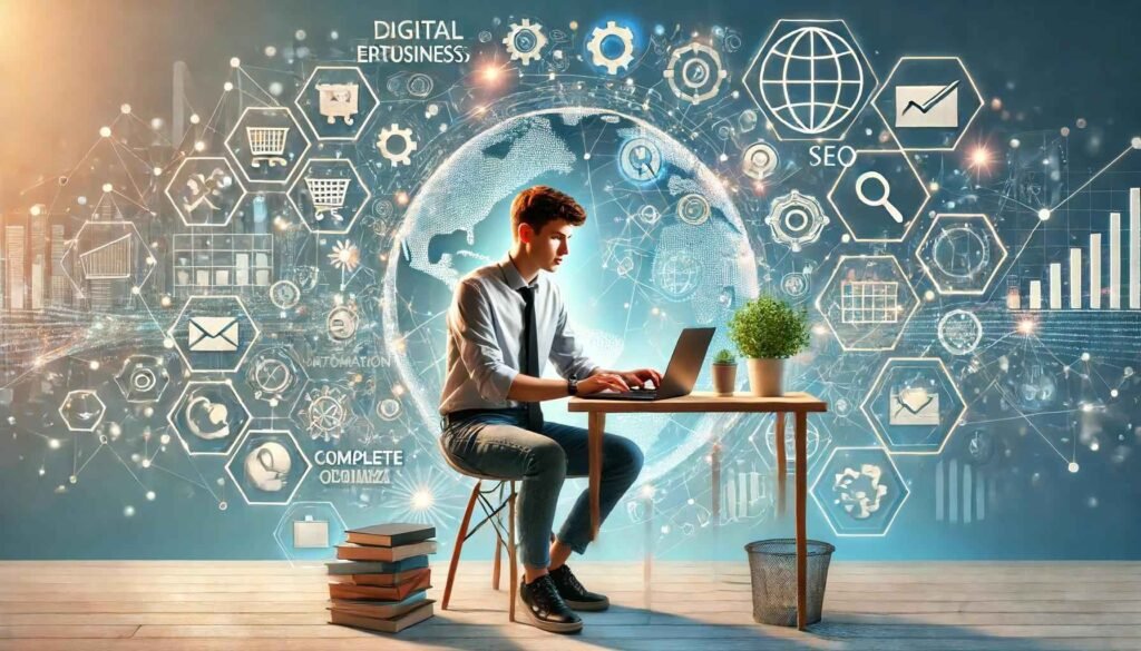 Empreendedorismo Digital: Começar do Zero