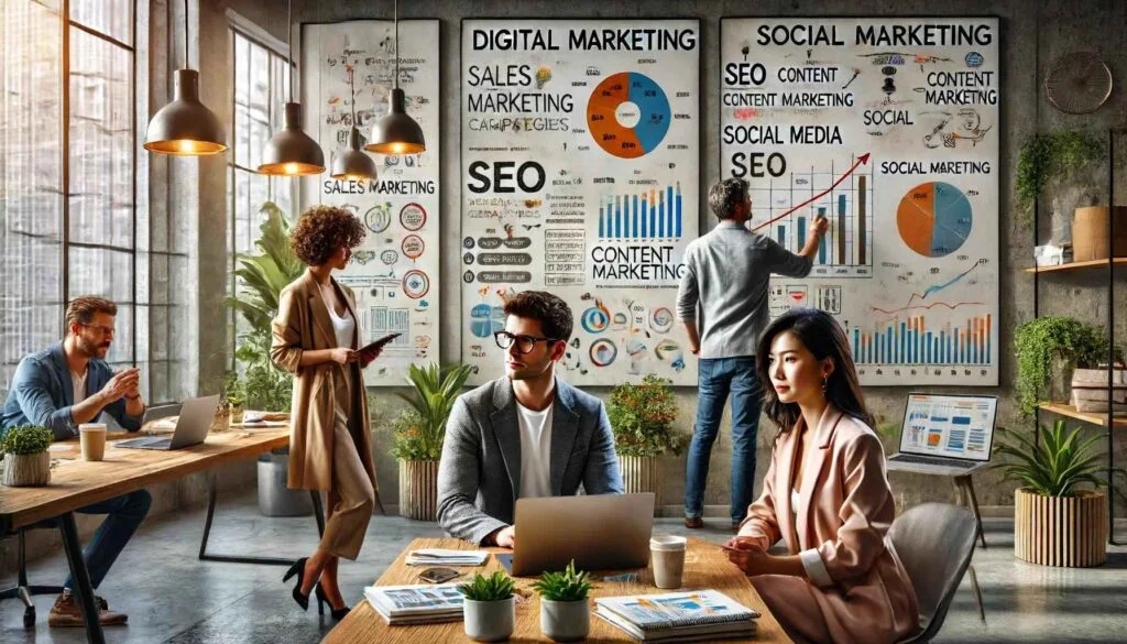 As 10 Melhores Estratégias de Marketing Digital