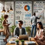 As 10 Melhores Estratégias de Marketing Digital