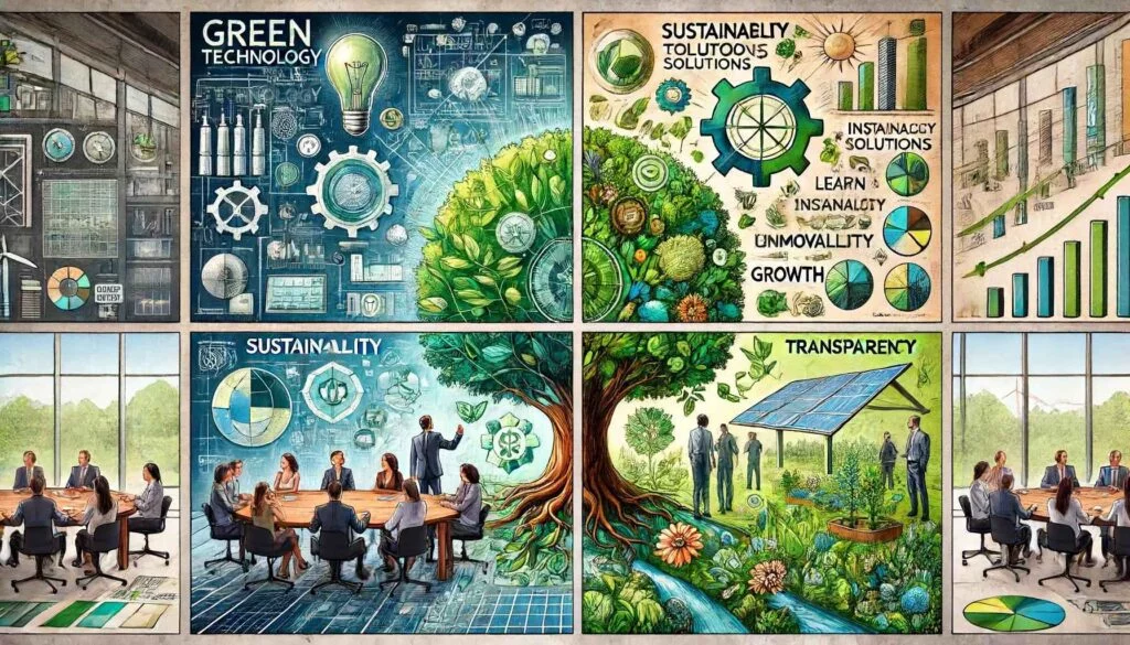 valores green things